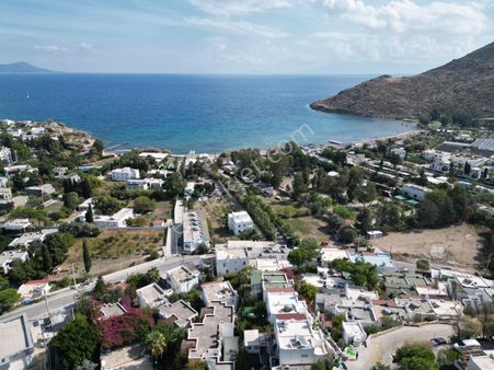 Bodrum Akyarlar, Aspatta Site İçinde Satılık 4+2 Villa