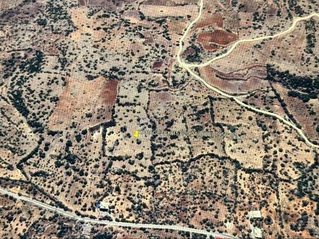 Beymahall Gyo Karagezek 7.956m2 + Hibe Arazi Tek Tapu