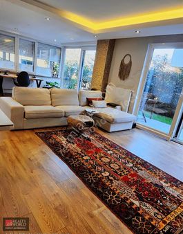 Maden'de 3+1, Keyifli,geniş Bahçeli, Ferah, Kiralık Daire