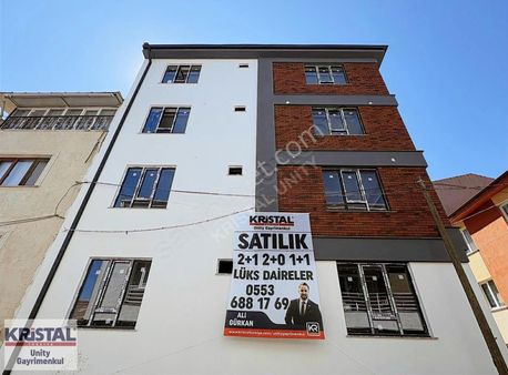 Emek Mahallesi Satılık 2+0 Asansörlü Sıfır Daire