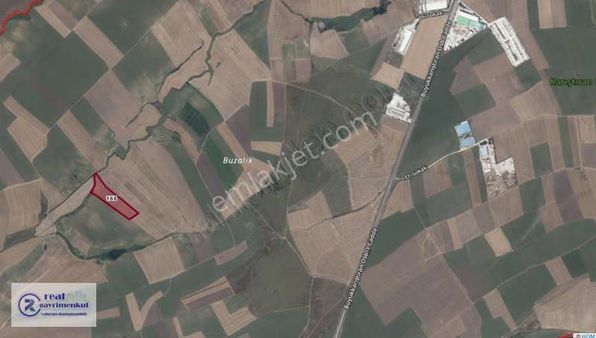 Muratlı Ballıhoca'da Satılık 22 Dönüm Arazi