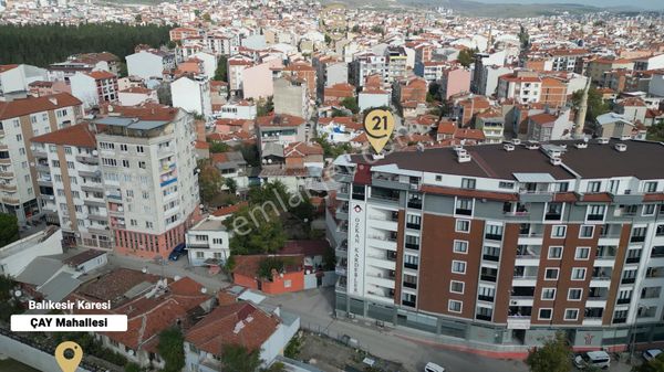 Century 21 Bal Gayrimenkulden Balıkesir İli, Kare