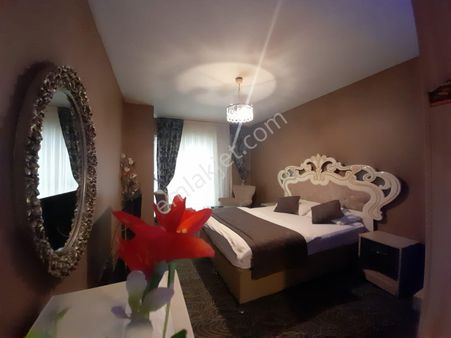 Beylikdüzü Metrobüse 2 Dk Lüks Otel Konseptinde Daireler