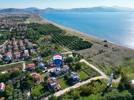 Deniz Manzaralı-plaja 100 Met. Tam Müstakil 4+1 Sıfır Lüks Villa