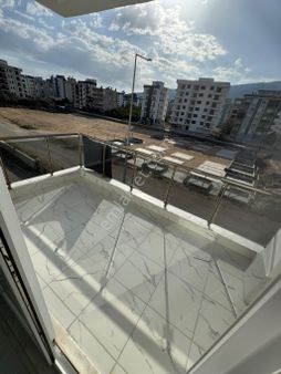 Finike Kum Mahallesinde 2+1 Amerikan Mutfak Kiralık Daire