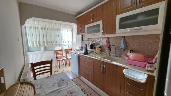 Samet Yarın' Dan Çiğli Egekent`te Satılık 3+1 Daire