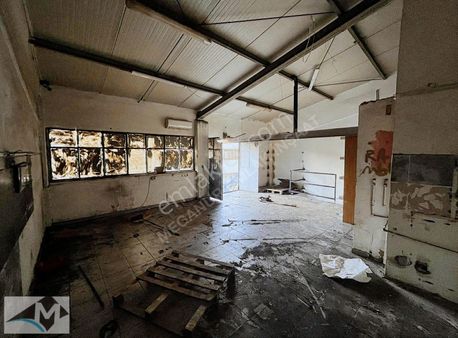 İkitelli Organizde Sanayide 150m2