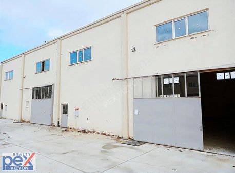 Mamak Ortaköy Sanayi De Satılık İmalathane Depo