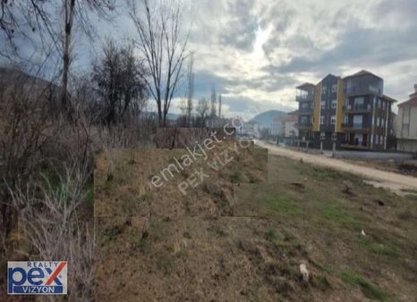 Korkuteli Merkezde İmarlı Arsa