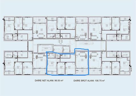 Atakum Beypınarda 2+1 Araç Takasına Açıktır.