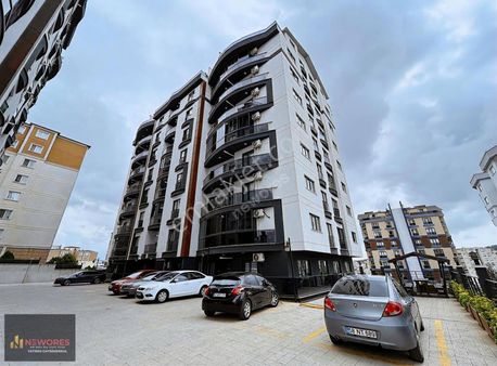 Newores'tan Bir Şehir 2. Etapta Kiralık Daire