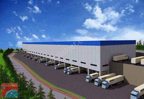 Muhammet Ulusoy'dan Tuzla Kiralık 24.000 M2 Depo&lojistik Tesis