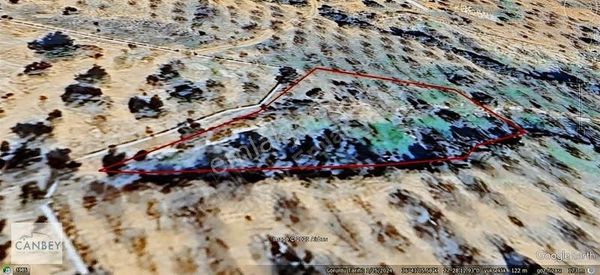 Cumalı'da Palamutbüküne 3km Satılık Bademlik