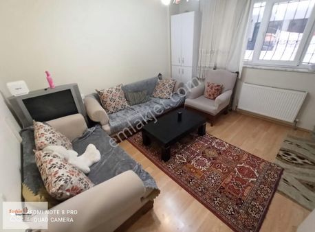 Maltepe Zümrütevlerde 2+1 Bahce Kat Full Eşyalı Kiralık Daire