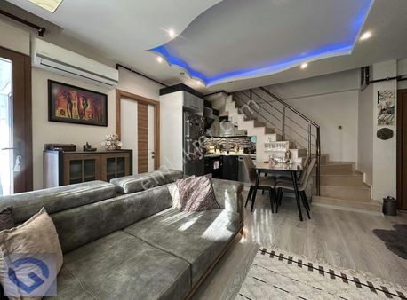 Güvenci'den Balatçık'ta 2+1,110 M²,çift Banyolu,çatı Dubleks