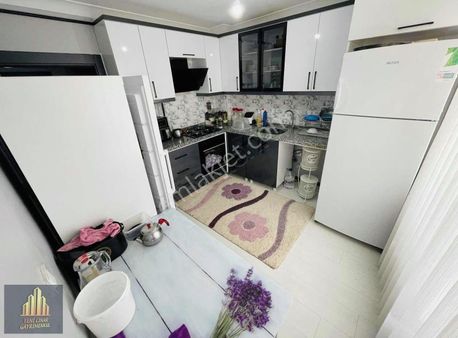 Kıbrısköy'ünde Site İçerisinde Giriş Kat 2+1 Daire