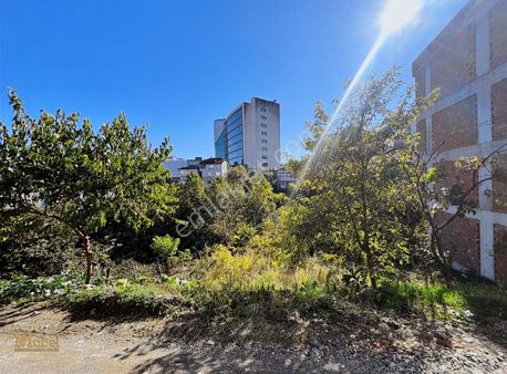 Mabel'den Devlet Hastanesi Karşısı Satılık 195 M2 Satılık Arsa