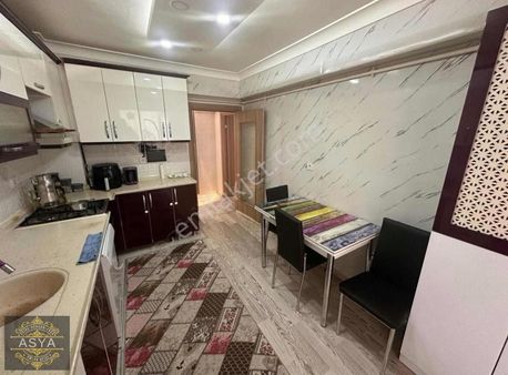 Ataparkta Full Yapılı Kat Konumunda Teras Balkonlu 3+1 Kaçmaz
