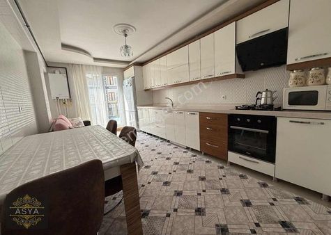 Atapark Ana Cadde Önü Full Yapılı 130mt2 Ara Kat Satılık