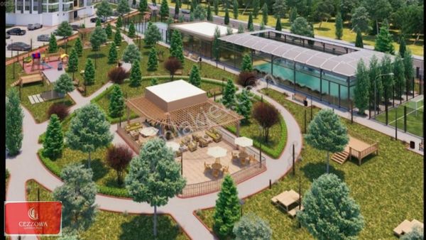 Bedir Vip Ful Yapılı Satlık 4.5+1 Kat 5 220m2 Merkezi Kılimali