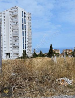 Atakumda Deniz Manzaralı İmarlı Satılık Arsa