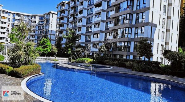 Hazır Kira Geliriyle Park Planet Sitesinde 1+1 Satılık Daire