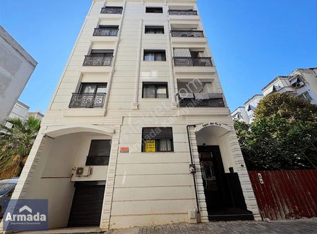 Karşıyaka Bahariye Mah.yeni Bina Eşyalı Ferah 1+1 Kiralık Daire