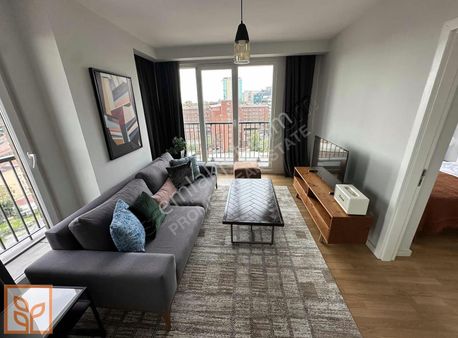Mint Çağlayanda Kiralık 1+1 Full Eşyalı Yüksek Kat Ferah Daire