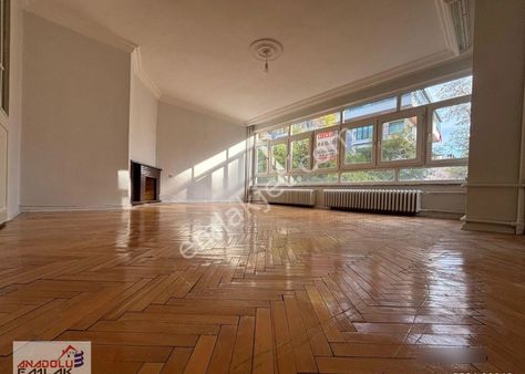 Anadoludan Bahçelievlerde 3+1 Ön Katta Bakımlı