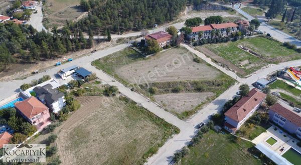 Kocabıyık Gayrimenkul'den Karahayıt 4.000m2 Otel Arsası