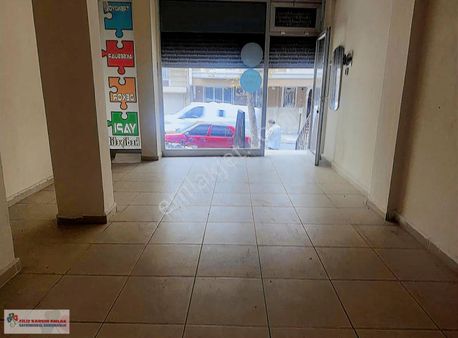 Filiz Emlaktan Bağcılar Merkez Mah.80m2 Kiralık Dükkan