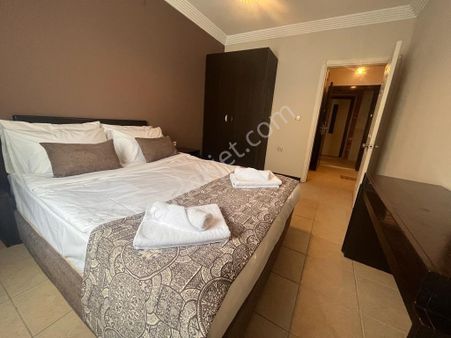 Şehrin En Merkezi Noktasında Hijyenik Aile Apartı