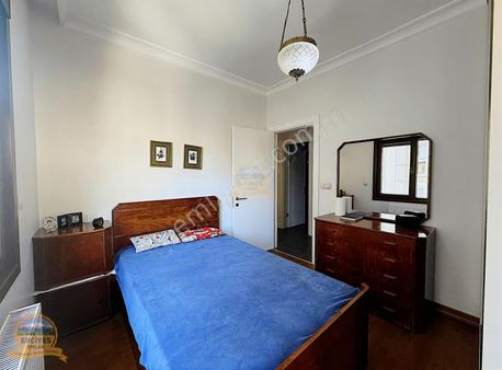 Erciyes'den Suadiye Sahilde 133 M² Kombili 3+1 Balkonlu Satılık