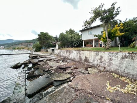 Eskidjide Körfez / Şirinyalı – Denize Sıfır, Müstakil İskelili Yalı