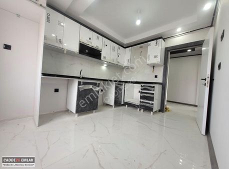 Cadde26'dan Ölçe Yakını Yerden Isıtmalı Ultra Lüks Satılık 2+1