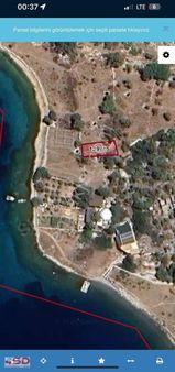 Denize 10 Mt De 128 M2 Arsa İçinde Tiny House Elektrik