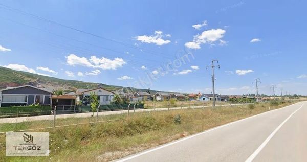 Tekgöz'den Kütahya Karaağaç Mahallesi'nde Satılık İmarlı Arsalar