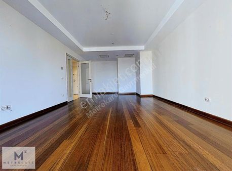 Maslak Mashattan 3+1 Boş Kiralık Site İçi Havuz Cephe Yetkili