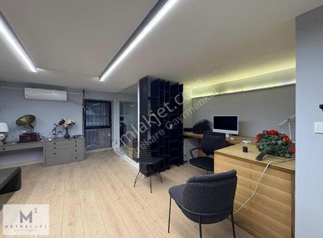 Maslak Rentaş İş Merkezinde 200 M2 Stüdyo Uygun Devren Kiralık