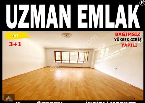 Uzman Emlak Dan Sakızağacı Cadde Üzerinde Yüksek Giriş Bağımsız 3+1 Daire