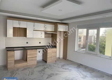 Alanya Avsallarda Sıfır 2+1 80m² Ara Kat Satılık Daire