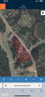 Amasya Kızılkışlacık Ta Satılık Bahçe