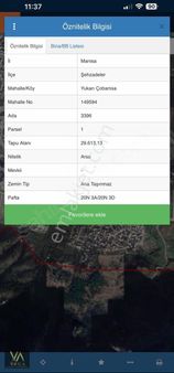 Şehir Hastanesi Civarı 193m2 Arsa Hissesi