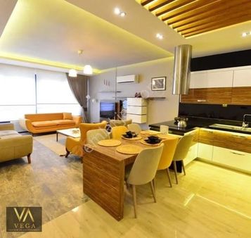 Muradiye Villalar Bölgesinde 3+1 Ön Cephe Geniş Bahçeli Daire