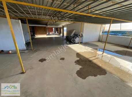 Klc'den Paşaalanı Sanayide 5m Migros Yakını 1000 M² İşyeri