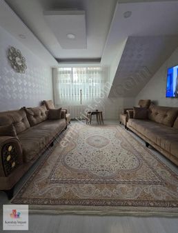 Karataş'tan Ön Cephe 2+1 Bahçe Katı