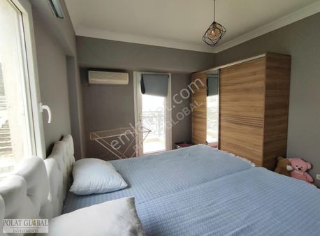 Polat Global'den Havuzlu Sitede Full Ve Kapanmaz Deniz Manzaralı