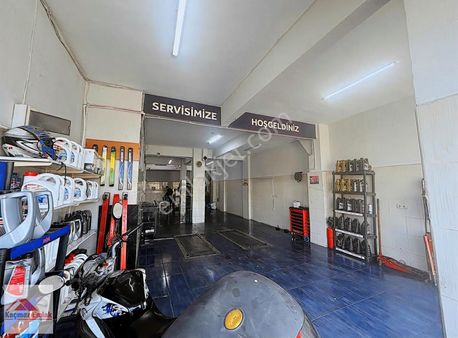 Bostancı Köpsünün Hemen Yanıbaşında Hazır Tezgah Full Takımlı