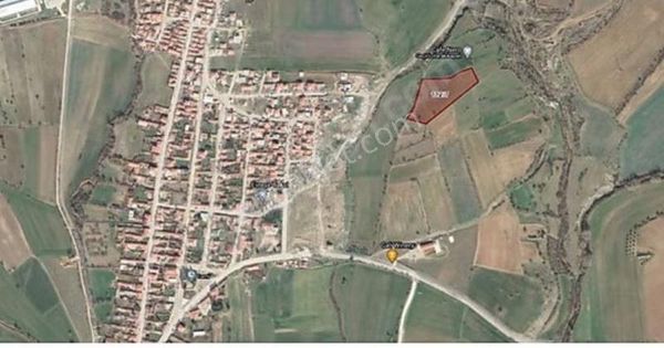 Çanakkale Gelibolu'da Sanayi İmarlı Köye Yakın Arsa