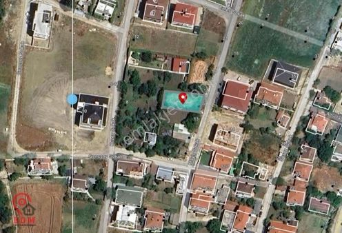 Silivri Ortaköy Köy Kenarı 381 M2 Net Arsa